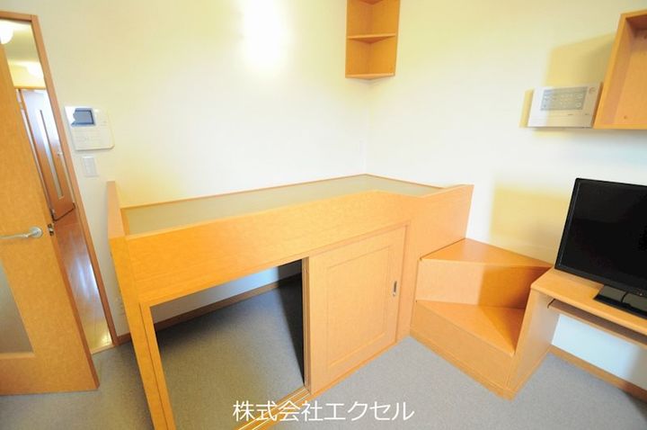 東京都八王子市石川町(アパート)の賃貸物件の内装