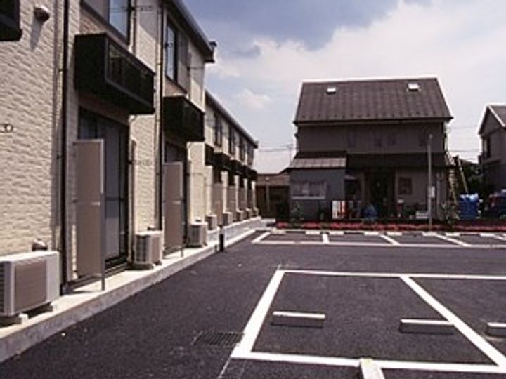 東京都八王子市石川町(アパート)の賃貸物件の内装