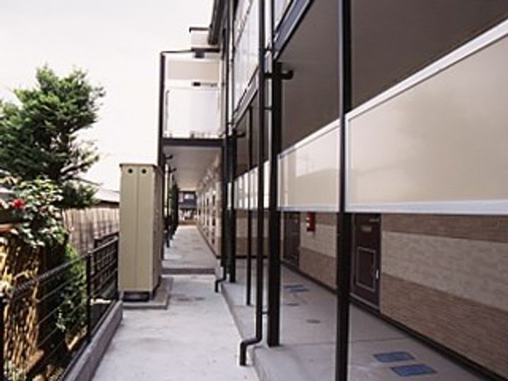 東京都八王子市石川町(アパート)の賃貸物件の地図