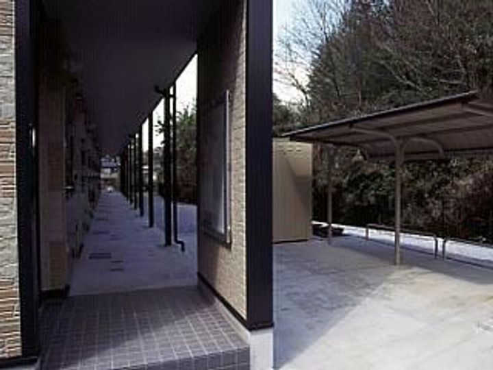 レオパレスSAKURAの内装