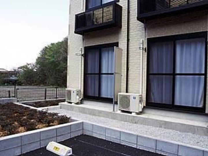 レオパレスSAKURAの地図