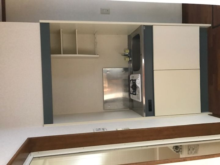 東京都杉並区久我山3(アパート)の賃貸物件のキッチン
