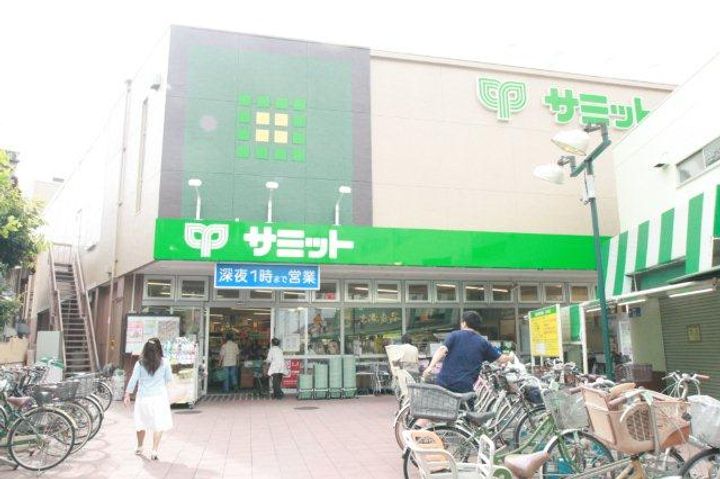 東京都杉並区久我山3(アパート)の賃貸物件の周辺