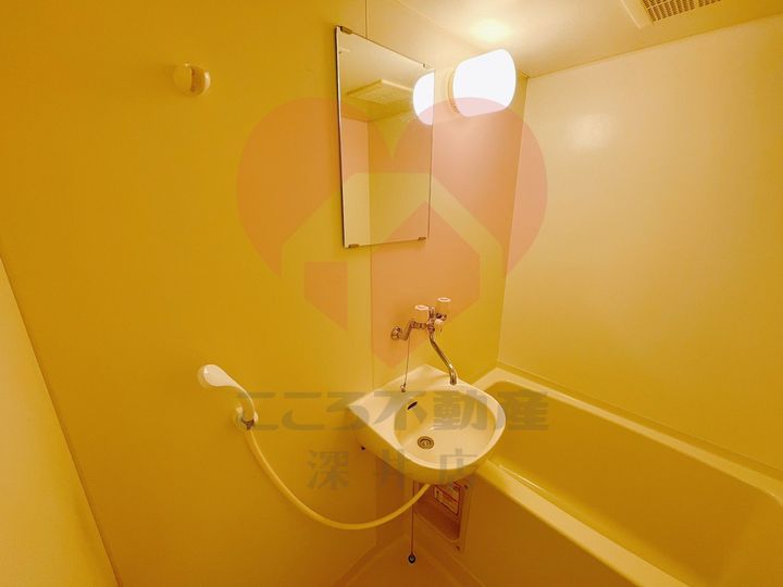 大阪府和泉市府中町(マンション)の賃貸物件の内装