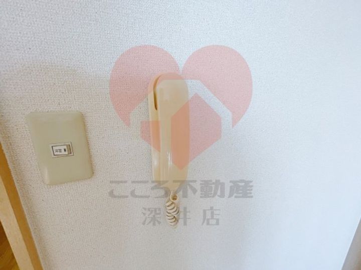 大阪府和泉市府中町(マンション)の賃貸物件の内装