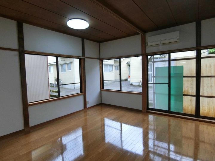 富山県富山市山室(一戸建)の賃貸物件の内装