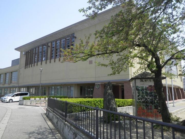 富山県富山市山室(一戸建)の賃貸物件の周辺