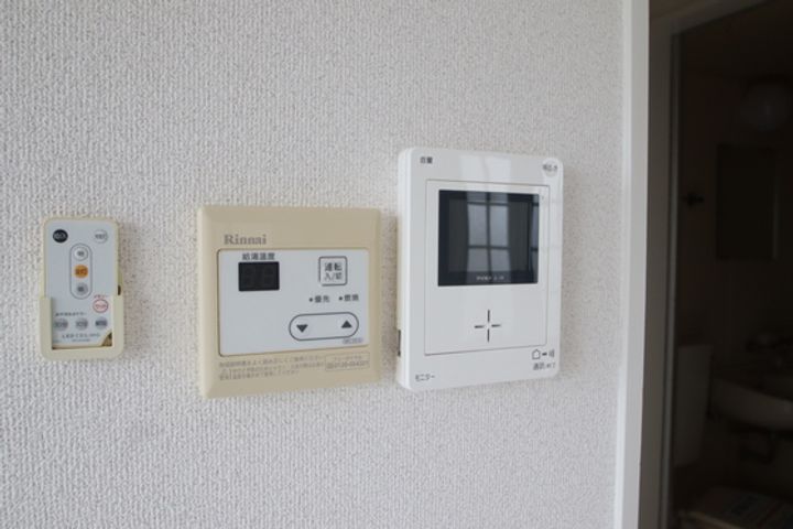 カサ・ボニータの内装