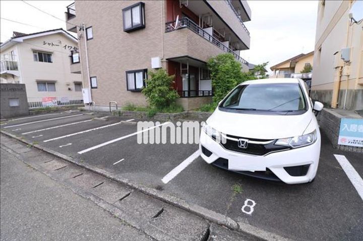 East Landmarkの地図