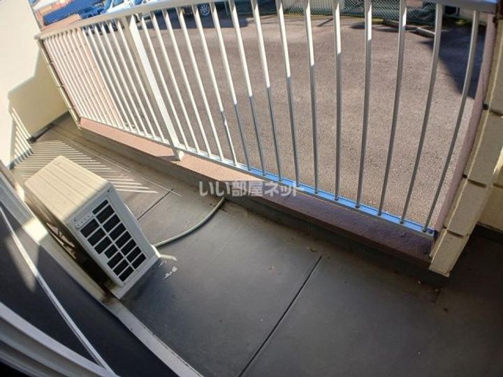 シルキーハイツの内装