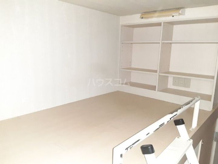 アルバティアラの内装