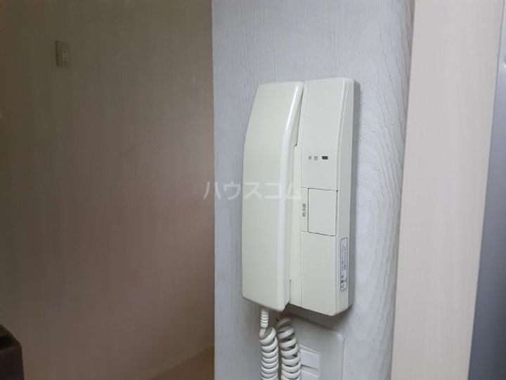 アルバティアラの内装