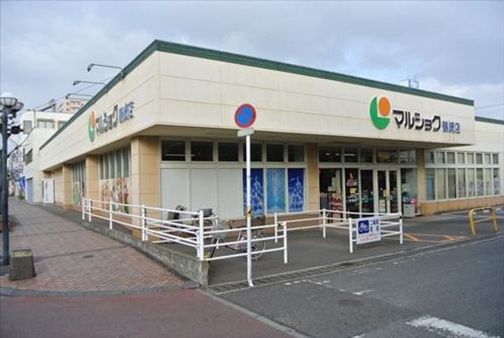 レオパレスサンライズ鶴崎の周辺