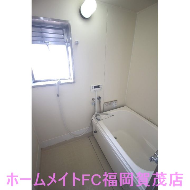 福岡県福岡市早良区賀茂1(マンション)の賃貸物件の風呂