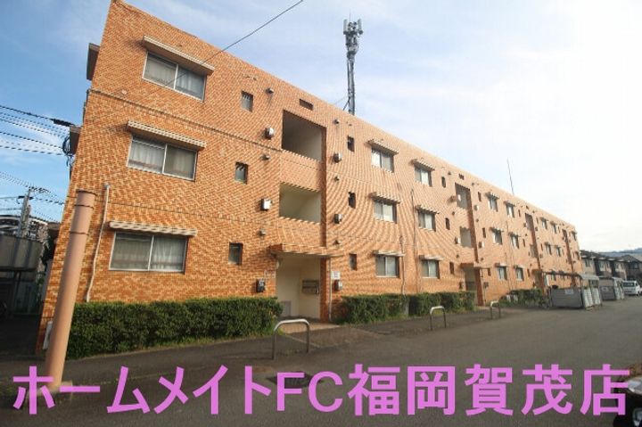 福岡県福岡市早良区賀茂1(マンション)の賃貸物件の外観