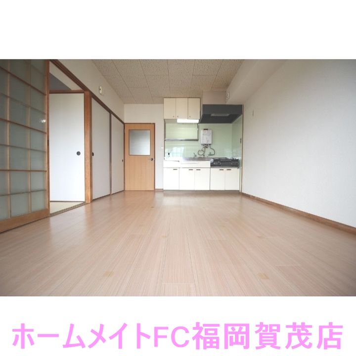 福岡県福岡市早良区賀茂1(マンション)の賃貸物件の居間