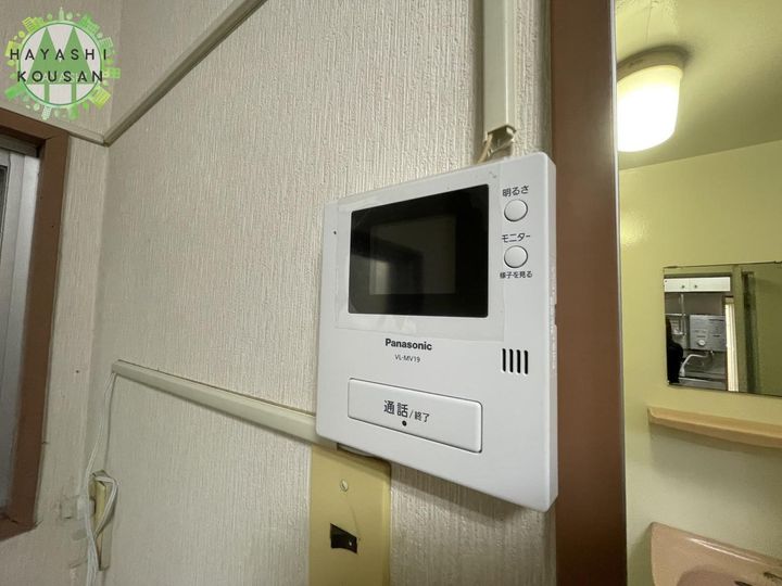 メゾンド中島の内装