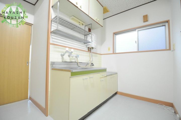 メゾンド中島のキッチン