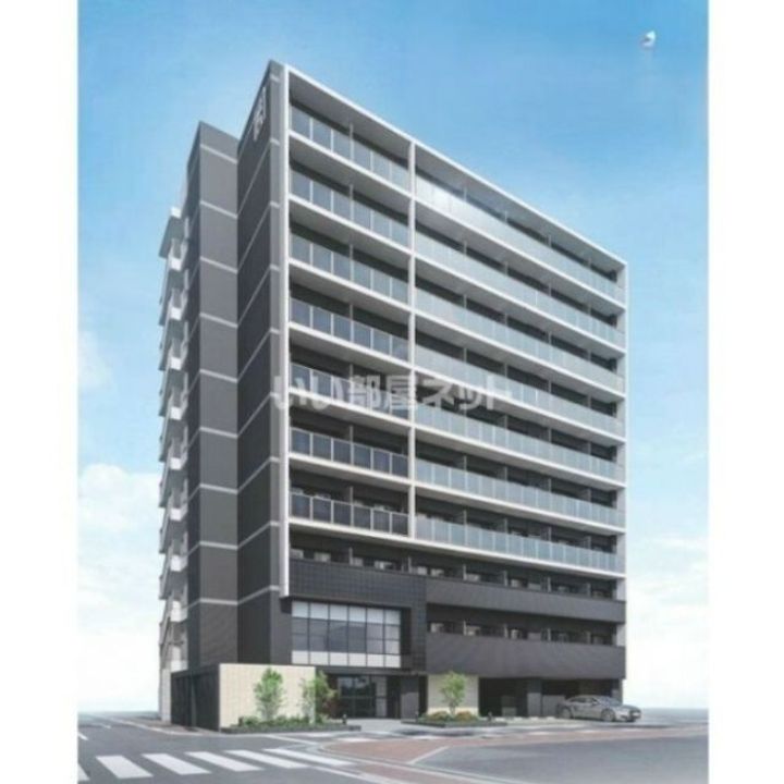 愛知県名古屋市中村区日吉町(マンション)の賃貸物件の外観