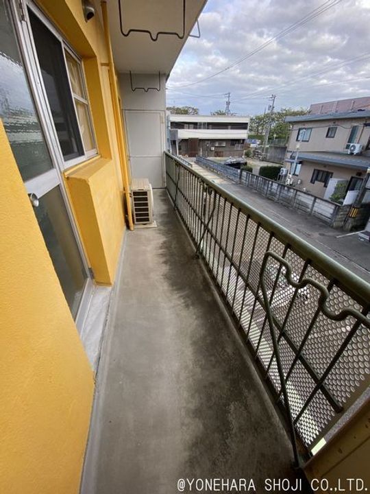 MIDハイツ駒見の内装