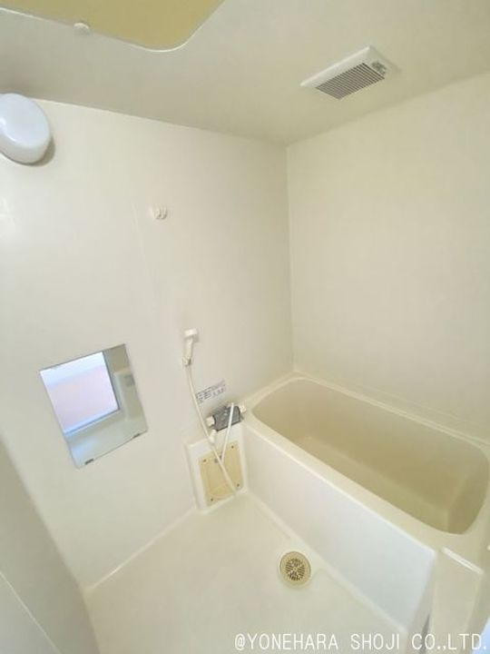 MIDハイツ駒見の風呂