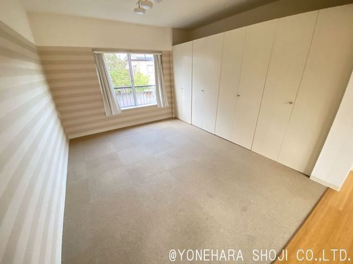 MIDハイツ駒見の内装