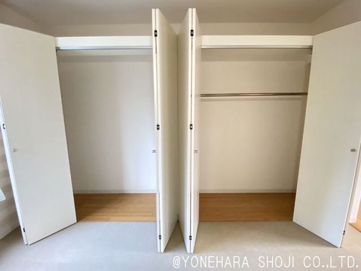 MIDハイツ駒見の内装