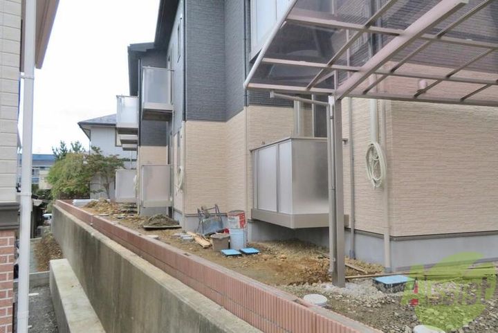 ART弥生町ヒルズの地図