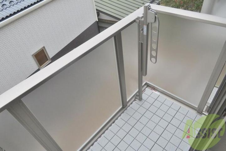 ART弥生町ヒルズの内装