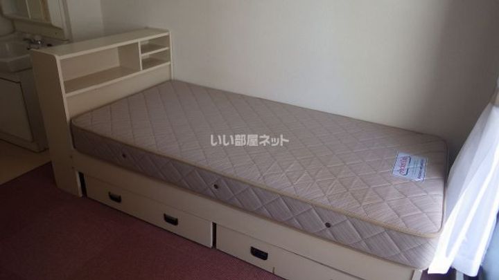 ドーミー赤池の内装