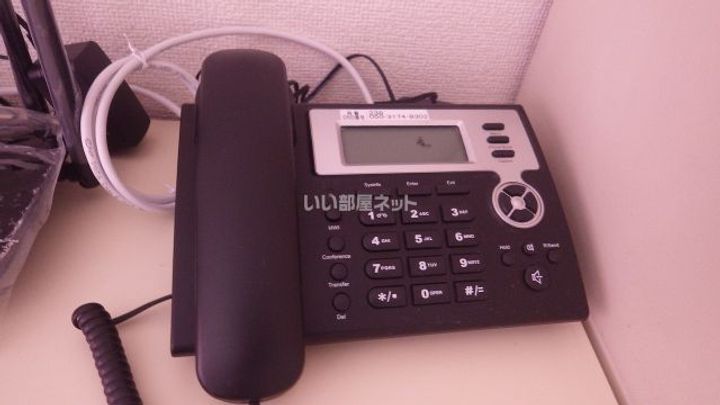 ドーミー赤池の内装