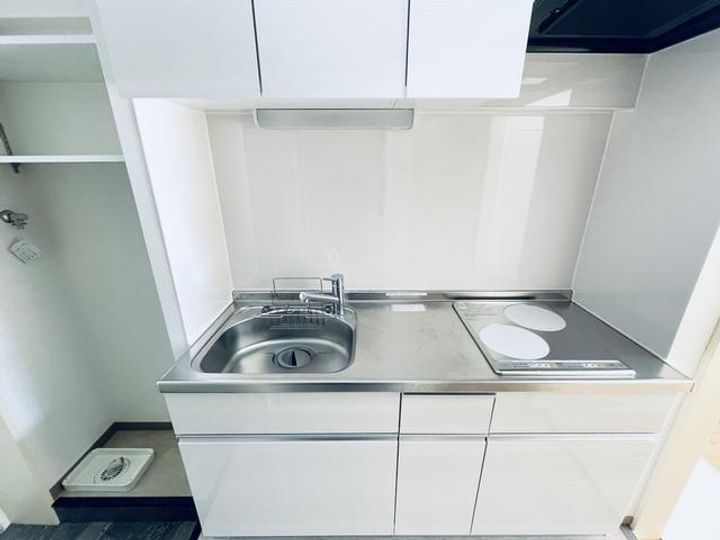 ザ・ヒルトップレジデンスのキッチン