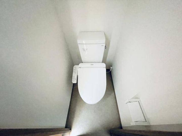 ザ・ヒルトップレジデンスの内装