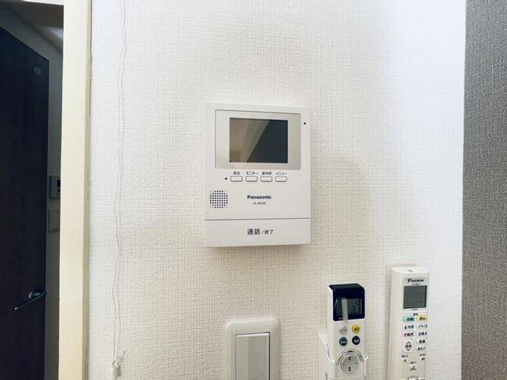 ザ・ヒルトップレジデンスの内装