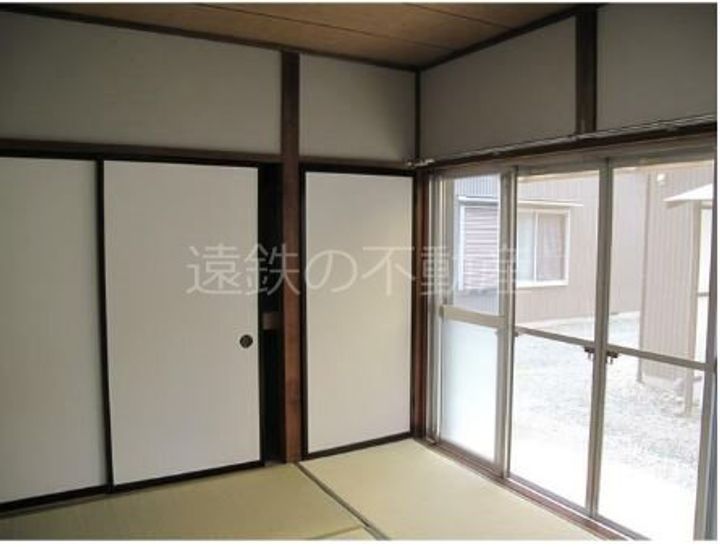 静岡県浜松市中央区小池町(一戸建)の賃貸物件の居間