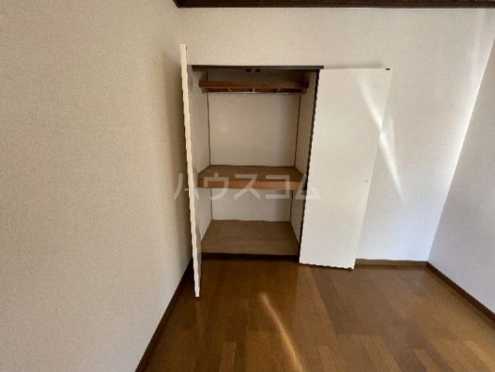 エスティーヌめじろ台の内装