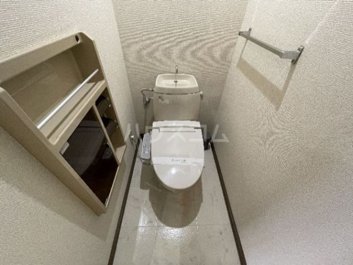 エスティーヌめじろ台の内装