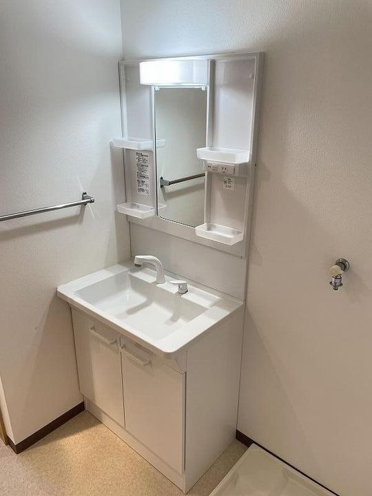 サンライフ鴨江の内装