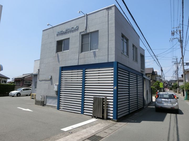 サンライフ鴨江の周辺