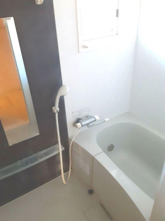 森の下弐番館の風呂