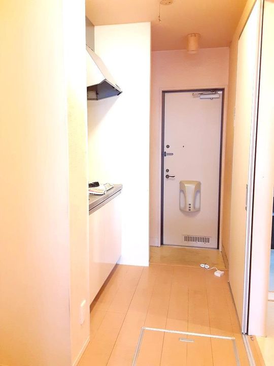 森の下弐番館の内装