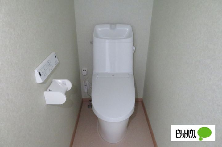アビタシオンの内装