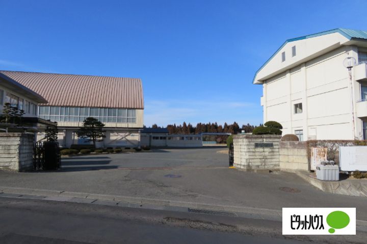 アビタシオンの周辺