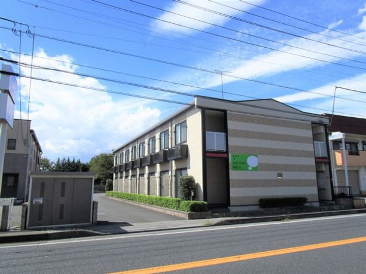 ネストの外観