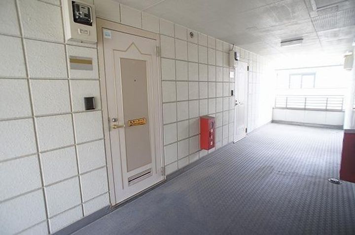 シティエステート南子安の地図