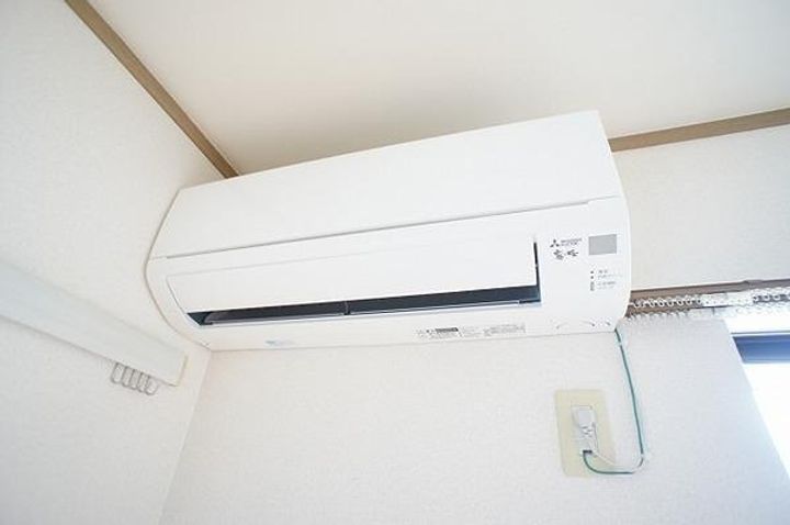 シティエステート南子安の内装