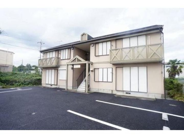 峰岸ハイツの内装