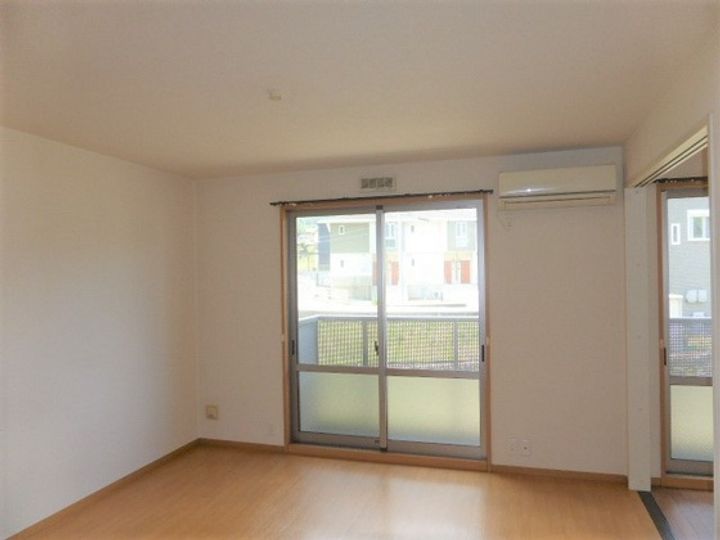 フェリーチェ福田の居間