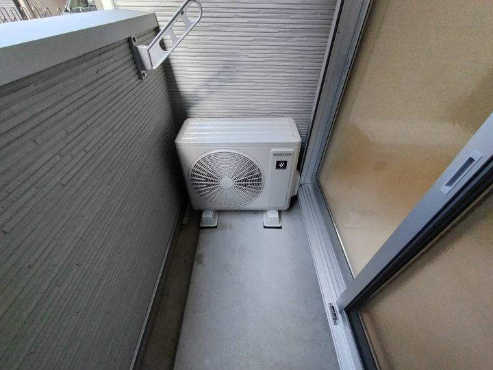 Laugh Tale 2番館の内装