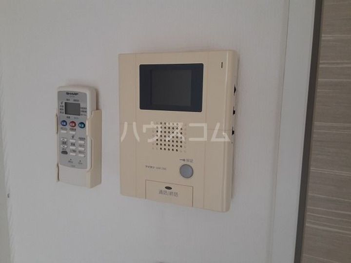 VILLA510 No.6の内装